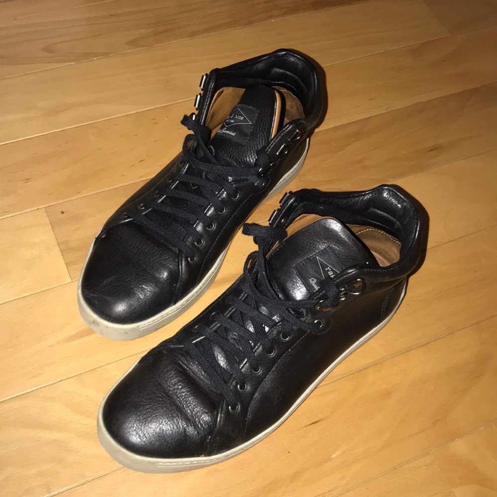 Rag and Bone Leather Kent Sneakers